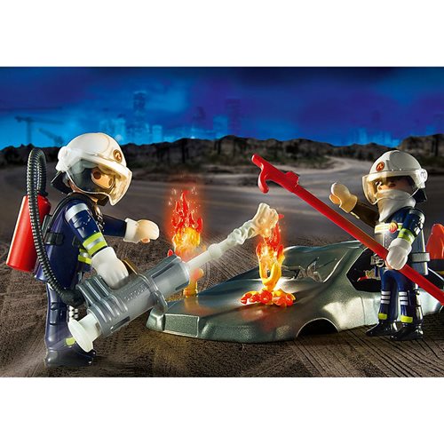 Playmobil 70907 Starter Pack Fire Drill