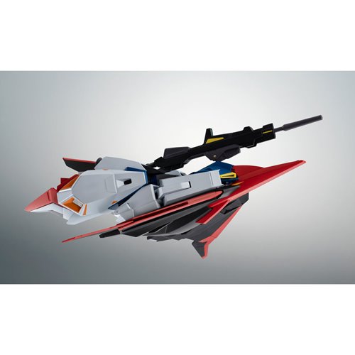 Gundam Side MS MSZ-006 Zeta Gundam Ver. A.N.I.M.E. The Robot Spirits Action Figure