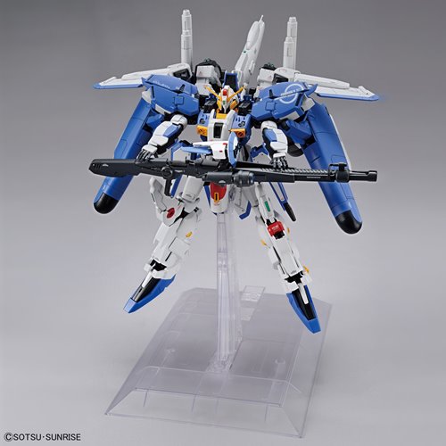 Gundam Sentinel Ex-S Gundam Master Grade 1:100 Scale Model Kit