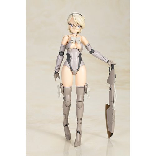 Frame Arms Girl Zero Tortoise Model Kit