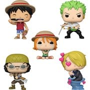 One Piece Funko Pop! Vinyl Figure 5-Pack