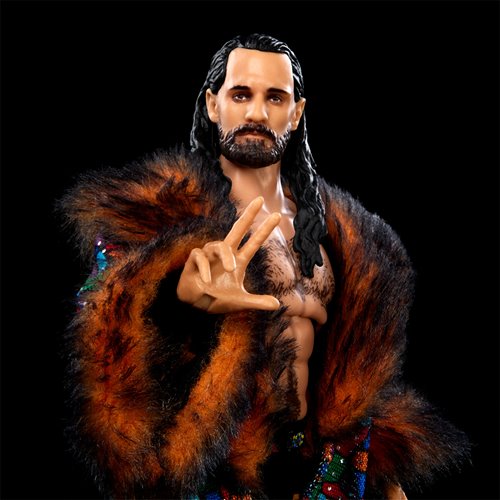 WWE Ultimate Edition Greatest Hits 2025 Action Figure Case of 4