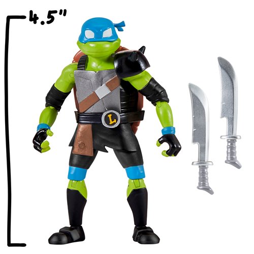 Tales of the Teenage Mutant Ninja Turtles Basic Action Figure Wave 6 Case of 8