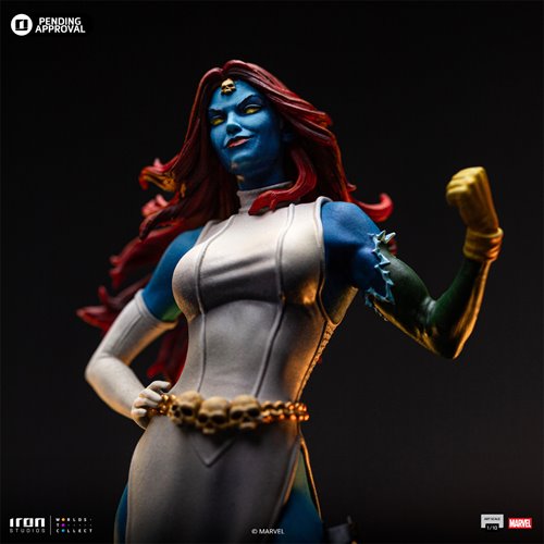 X-Men Mystique 1:10 Art Scale Limited Edition Statue