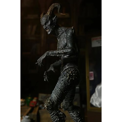 The Conjuring Universe Ultimate Malthus the Demon 7-Inch Scale Action Figure