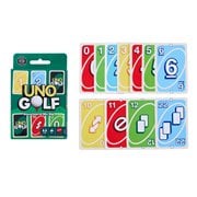 UNO Golf Card Game