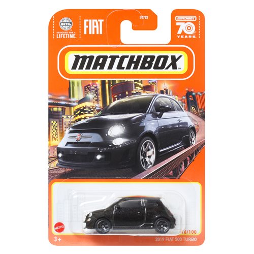 Matchbox Car Collection 2023 Mix 11 Vehicles Case of 24
