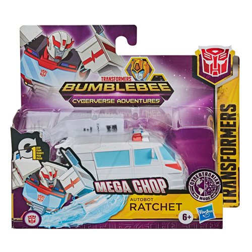 Transformers Cyberverse One Step Changers Wave 10 Case of 4