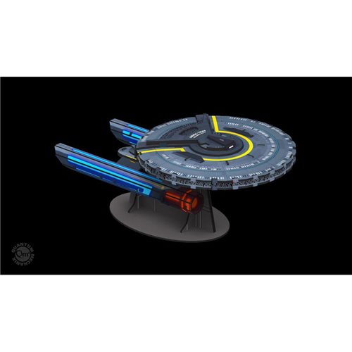 Star Trek USS Cerritos NCC-75567 Qraftworks PuzzleFleet, Not Mint