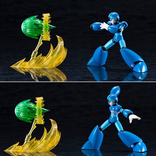 Mega Man X 1:12 Scale Model Kit - ReRun