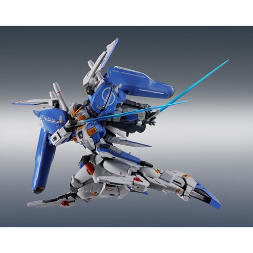 Gundam Sentinel <Side MS> Ex-S Gundam Metal Robot Spirits Ka Signature Action Figure