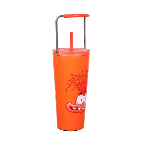 Inside Out 2 Anxiety 19 oz. Stainless Steel Tumbler