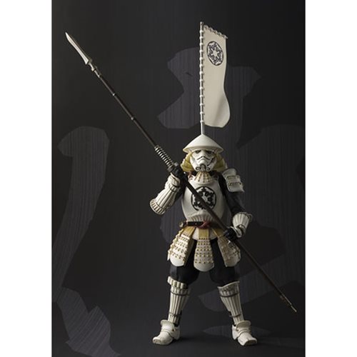 Star Wars Yari Ashigaru Storm Trooper Meisho Movie Realization