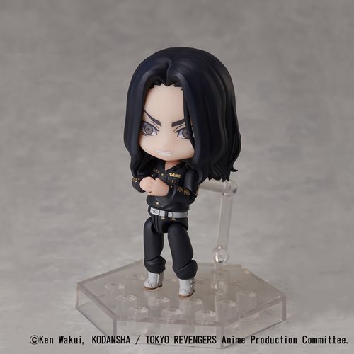 Tokyo Revengers Keisuke Baji DFORM+ Deforme Action Figure