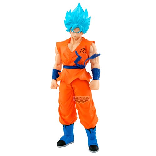 Dragon Ball Super: Beerus Super Saiyan God Super Saiyan Goku Version IV Grandista Statue