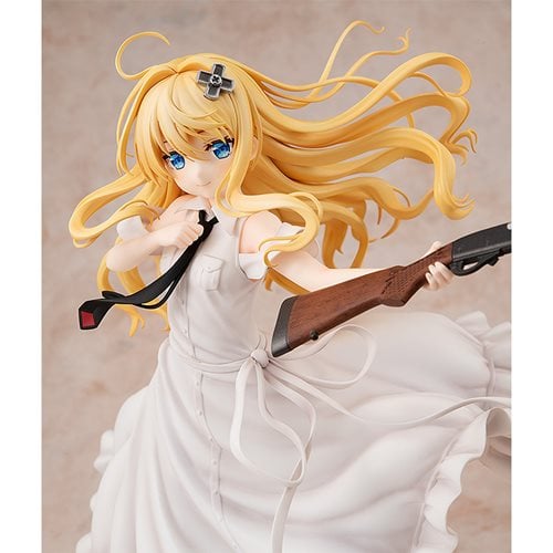 Combatants Will Be Dispatched! Alice Kisaragi Light Novel Version 1:7 Scale Statue