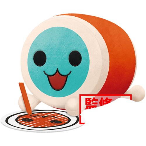 Taiko no Tatsujin Katsu Wada Big Plush