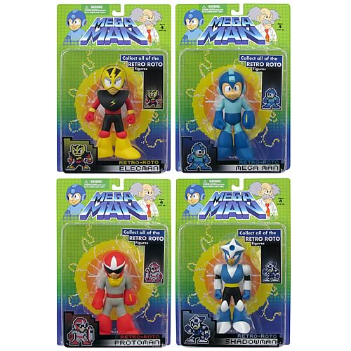 Funko Mega Man™ Mega Man Action Figure Item #34818 