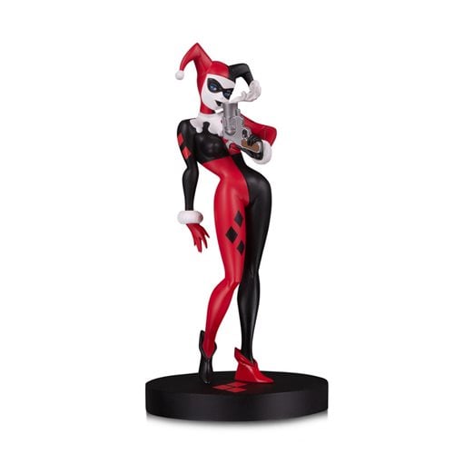 DC Designer Series Harley Quinn by Bruce Timm Mini Statue