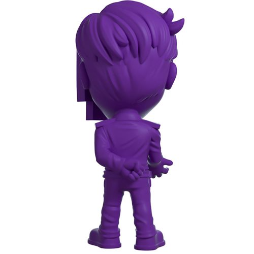 Five Night's at Freddys Collection Purple Guy Vinyl Figure #15