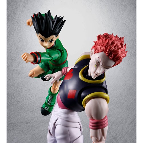 Hunter x Hunter Hisoka S.H.Figuarts Action Figure