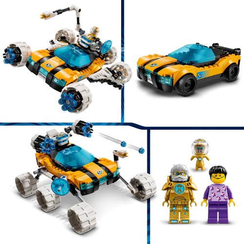 LEGO 71475 Dreamzzz Mr. Oz's Space Car