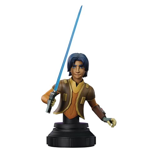 Star Wars Rebels Ezra Bridger 1:7 Scale Bust