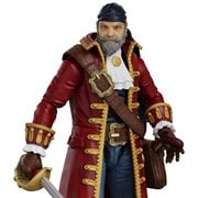 Hero H.A.C.K.S. John Bradford: Captain of the Temporal Voyager 1:18 Scale Action Figure