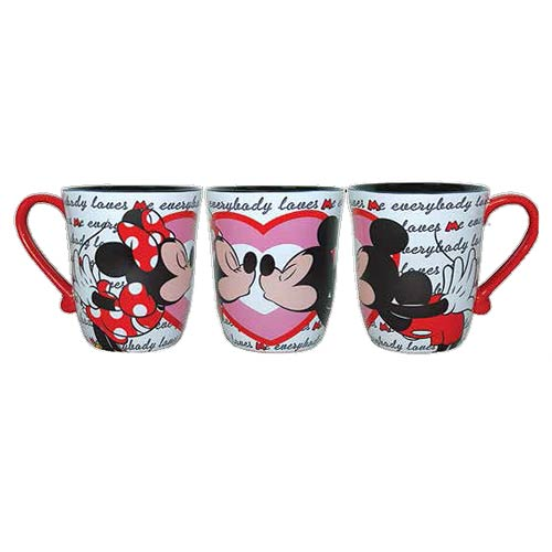 Mickey Disney Coffee Mug Cup, Disney Minnie Mouse Mugs