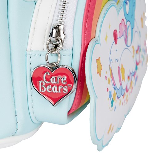 Care Bears Care-A-Lot Castle Mini-Backpack