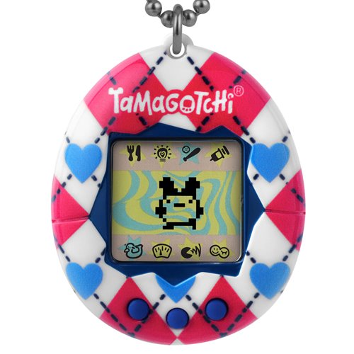 Tamagotchi Original Digital Pet 2025 Wave 2 Case of 8