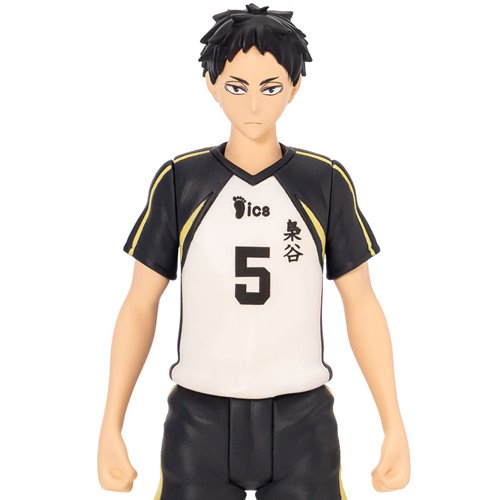 Haikyu!! CK-H08 Keiji Akaashi Collekazaro Action Figure