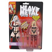 Heavy Metal Movie Taarna 5-Inch FizBiz Action Figure - Blond Variant