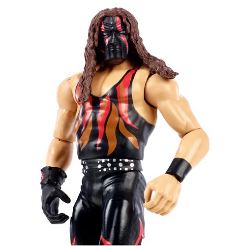 WWE Basic Series 121 Kane Action Figure