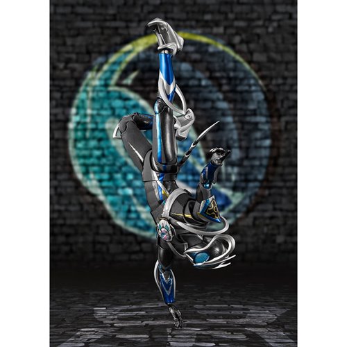 Kamen Rider Masked Rider MY-TH S.H.Figuarts Action Figure