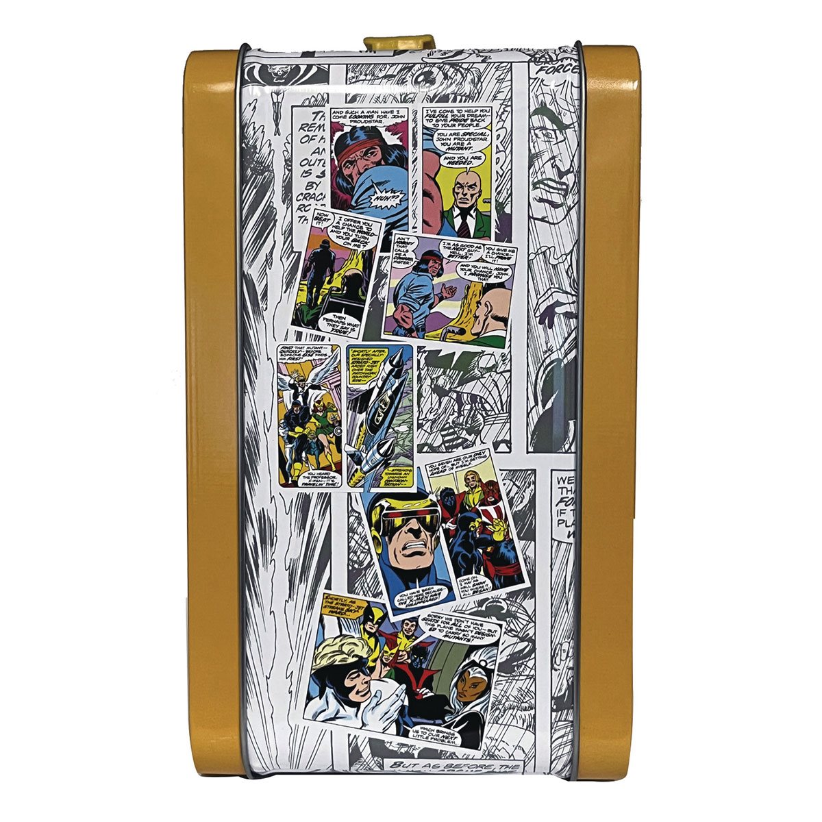 Wolverine Lunch Box and Thermos PX Previews Exclusive