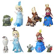 Frozen Small Doll Packs Wave 2 Case