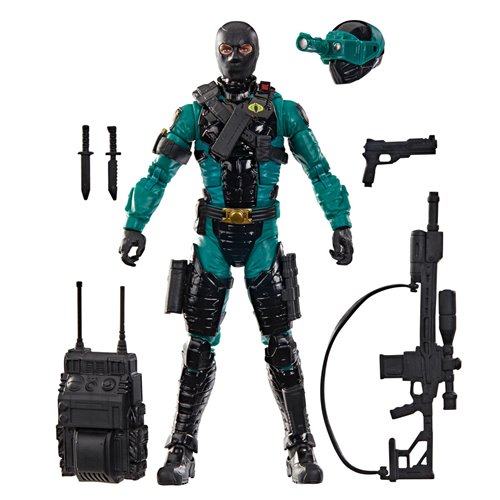 G.I. Joe Classified Series 6-Inch Action Figures Wave 16 Case of 6
