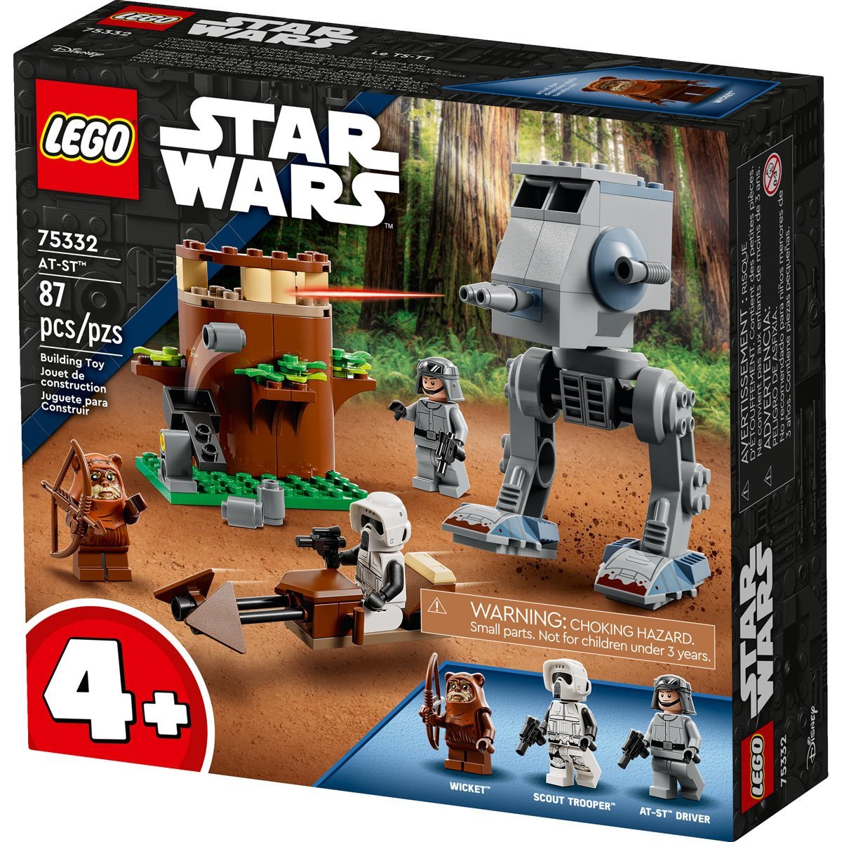 AT-ST™ - Lego Star Wars 75332