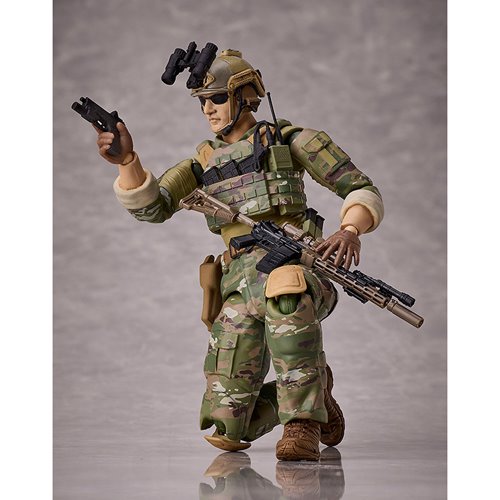 Little Armory Special Forces Member Figma Action Figure