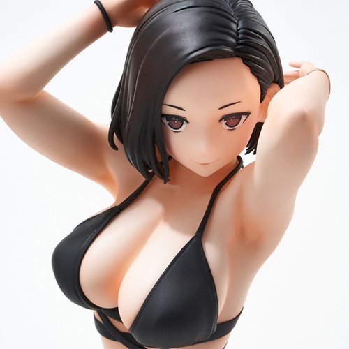Ganbare Douki-chan Senpai-san Swimsuit Style Statue