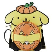Sanrio Halloween Pompompurin Pumpkin Crossbuddies Purse