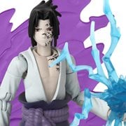 Naruto: Shippuden Anime Heroes Beyond Sasuke Uchiha Curse Mark Transformation Action Figure