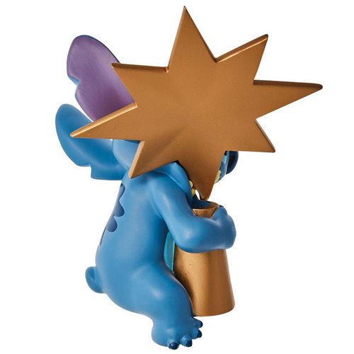 Lilo & Stitch Stitch 8 1/2-Inch Tree Topper