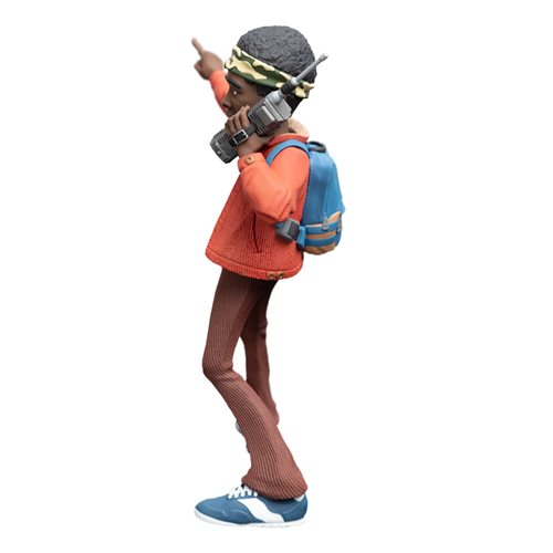 Stranger Things Lucas the Lookout Mini Epics Vinyl Figure