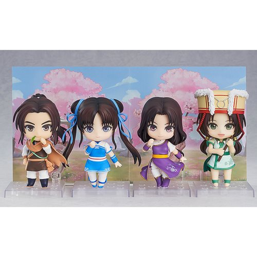 Chinese Paladin: Sword and Fairy Anu Nendoroid Action Figure