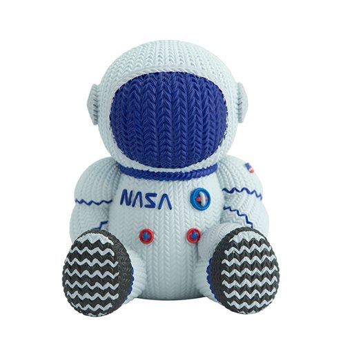 NASA Moon Man Handmade by Robots Vinyl Figure