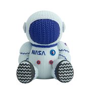 NASA Moon Man Handmade by Robots Vinyl Figure