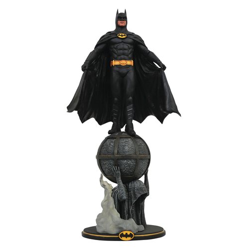 DC Movie Gallery Batman 1989 Statue