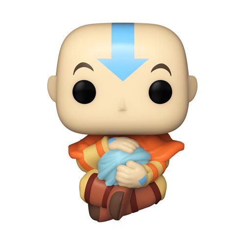 Avatar: The Last Airbender Iroh Bitty Pop! Mini-Figure 4-Pack